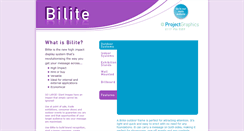 Desktop Screenshot of bilite.com